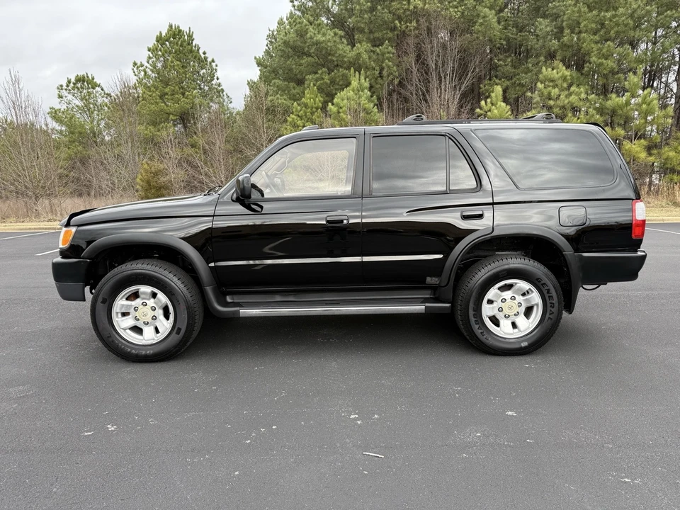 1998 Toyota 4Runner 3rd Gen - Image 2 of 21
