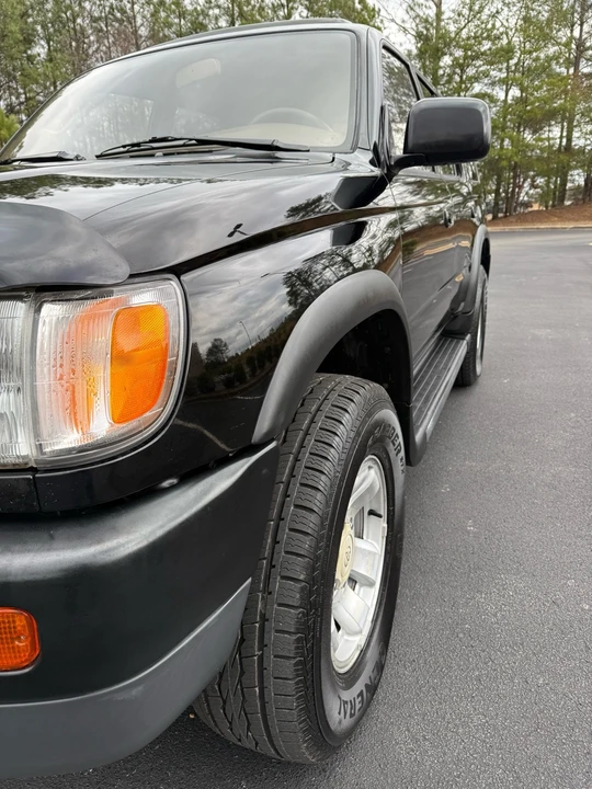 1998 Toyota 4Runner 3rd Gen - Image 9 of 21