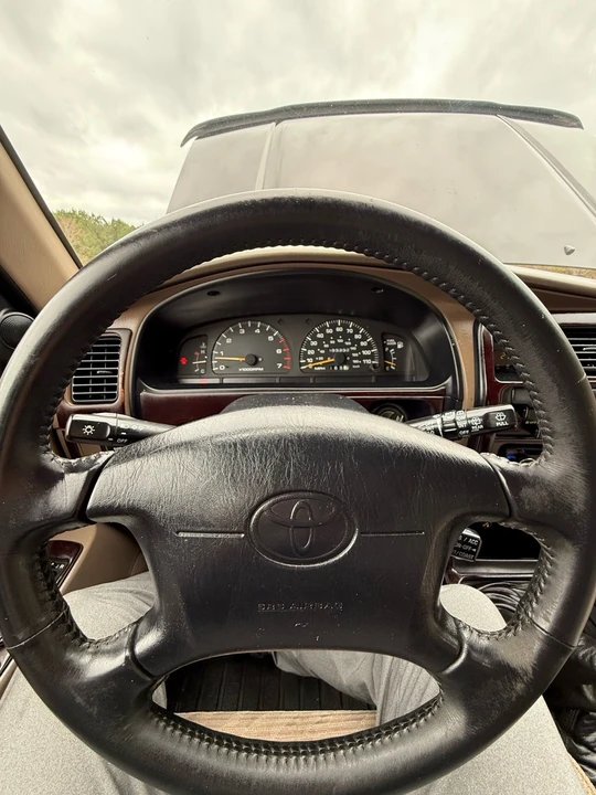 1998 Toyota 4Runner 3rd Gen - Image 17 of 21