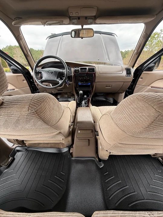 1998 Toyota 4Runner 3rd Gen - Image 20 of 21