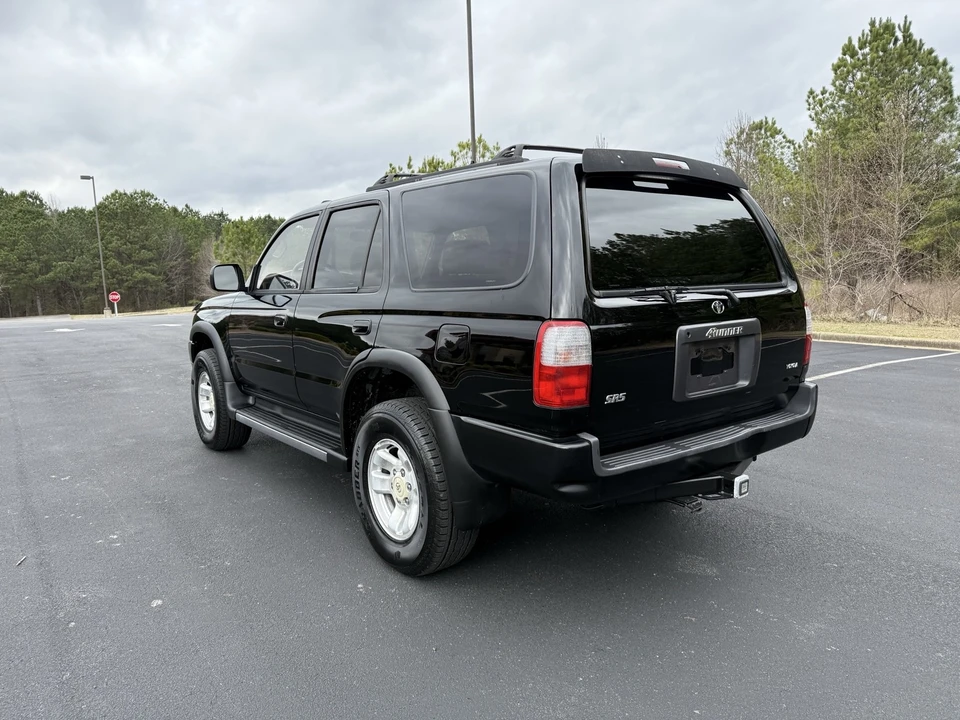 1998 Toyota 4Runner 3rd Gen - Image 3 of 21