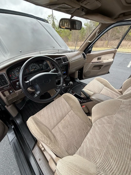 1998 Toyota 4Runner 3rd Gen - Image 14 of 21