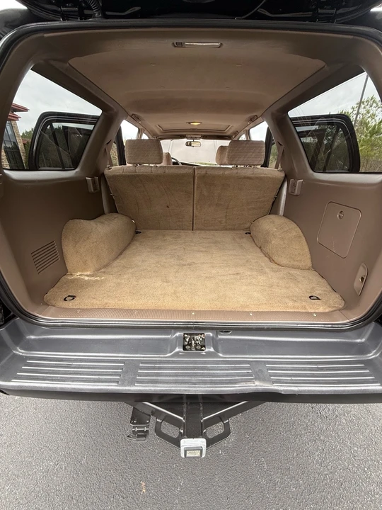 1998 Toyota 4Runner 3rd Gen - Image 21 of 21