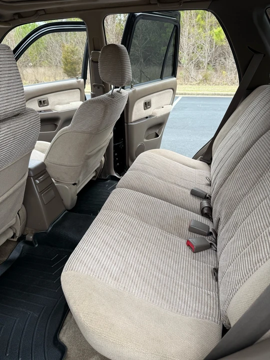 1998 Toyota 4Runner 3rd Gen - Image 19 of 21
