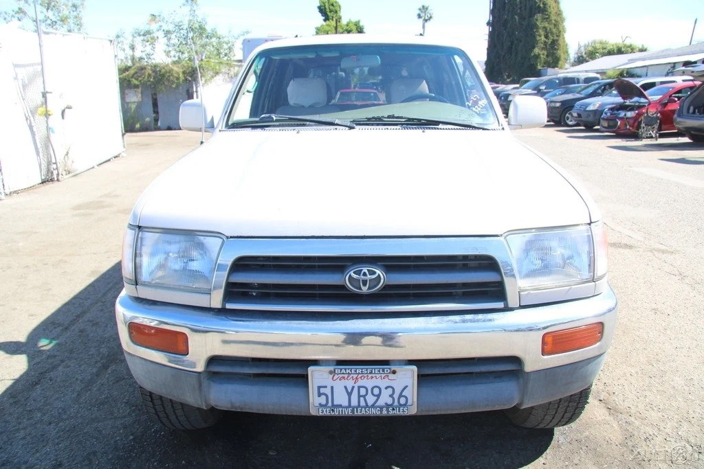1998 Toyota 4Runner 3rd Gen - Image 9 of 21
