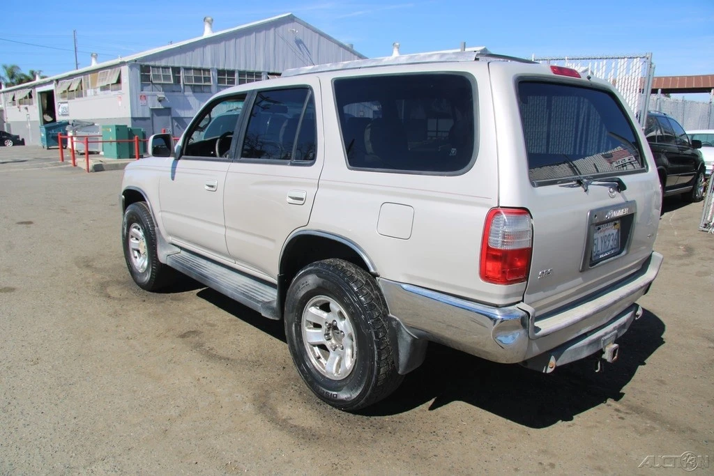 1998 Toyota 4Runner 3rd Gen - Image 4 of 21
