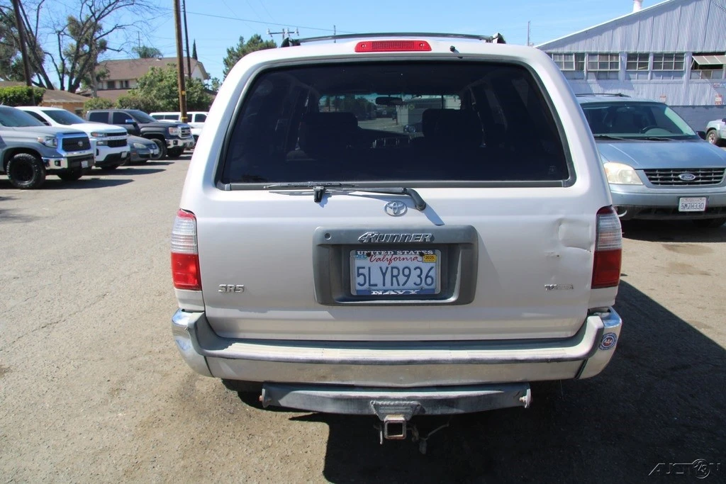 1998 Toyota 4Runner 3rd Gen - Image 5 of 21