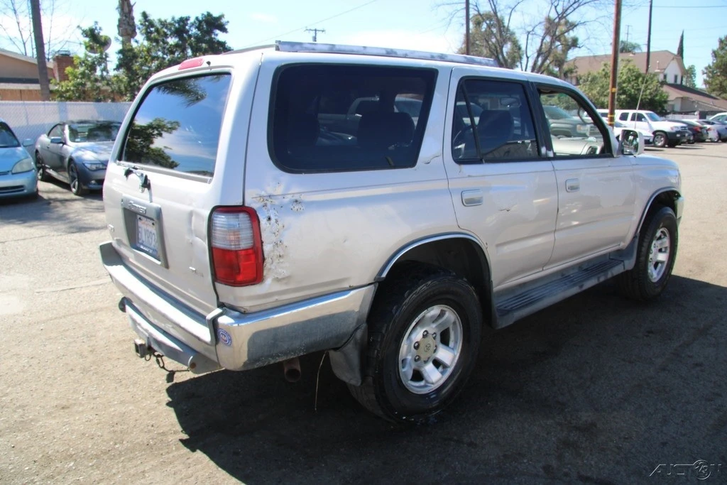 1998 Toyota 4Runner 3rd Gen - Image 6 of 21