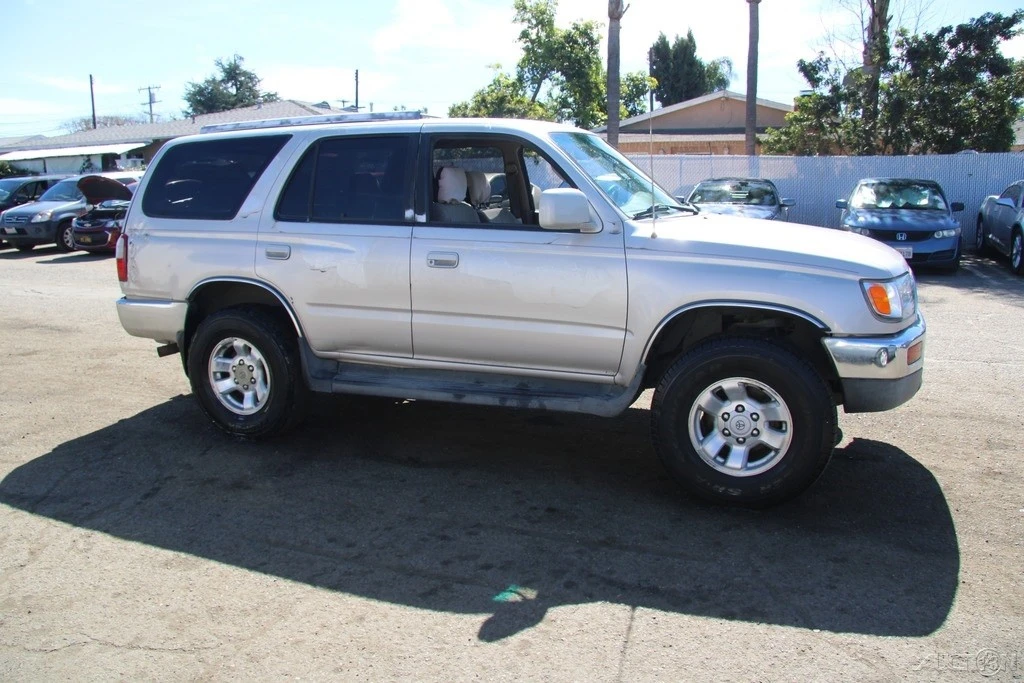 1998 Toyota 4Runner 3rd Gen - Image 7 of 21