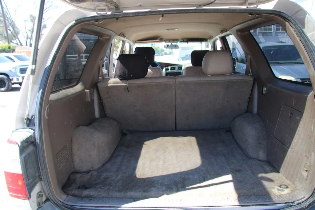 1998 Toyota 4Runner 3rd Gen - Image 20 of 21