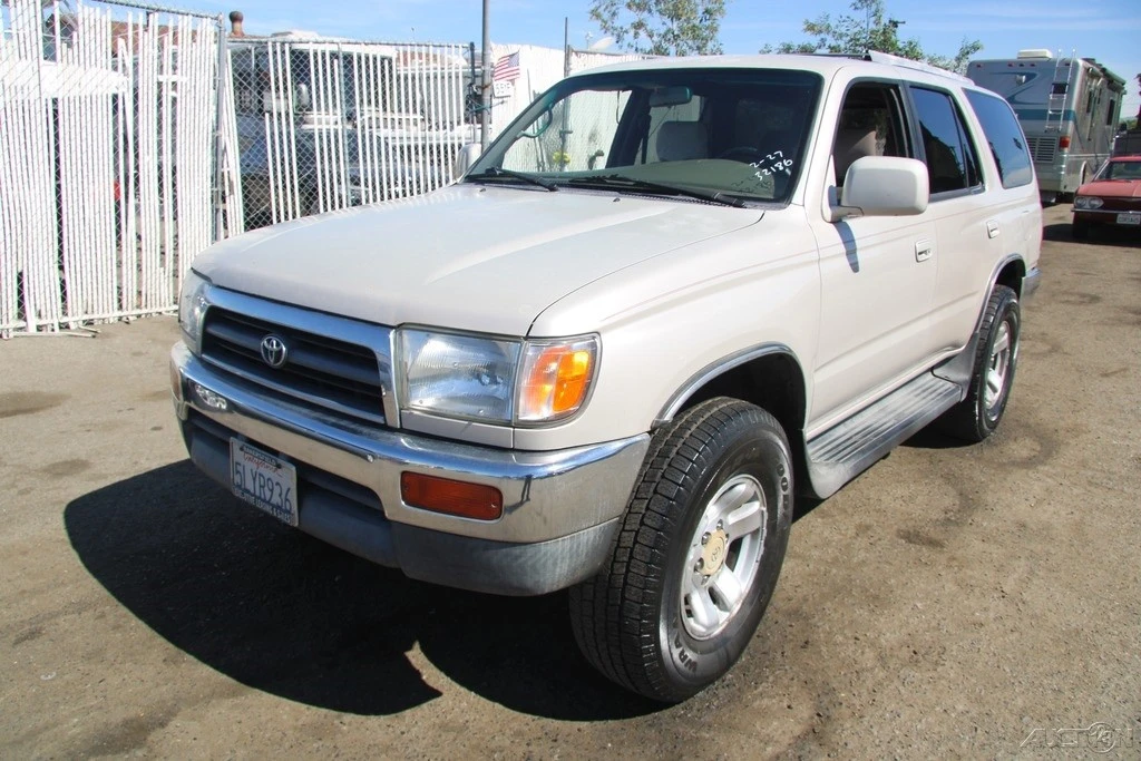 1998 Toyota 4Runner 3rd Gen - Image 2 of 21