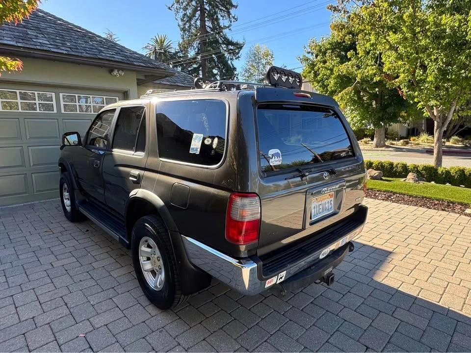 1998 Toyota 4Runner 3rd Gen - Image 3 of 23