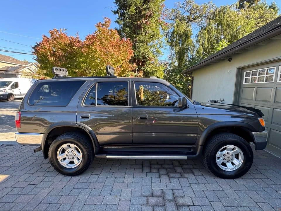 1998 Toyota 4Runner 3rd Gen - Image 5 of 23