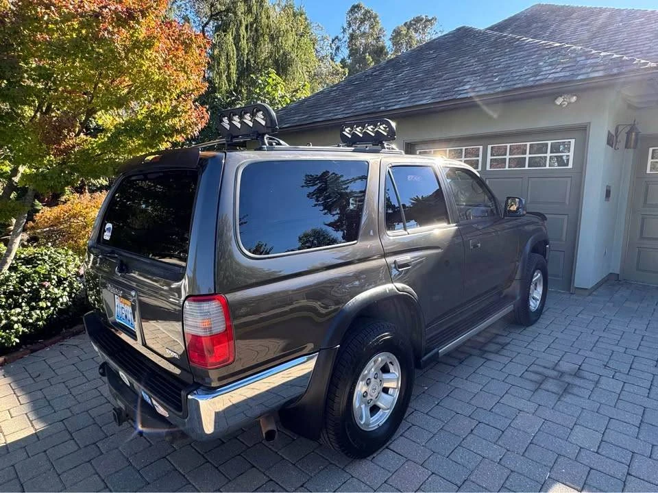 1998 Toyota 4Runner 3rd Gen - Image 4 of 23