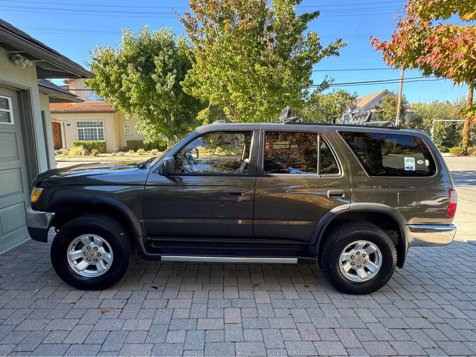 1998 Toyota 4Runner 3rd Gen - Image 2 of 23