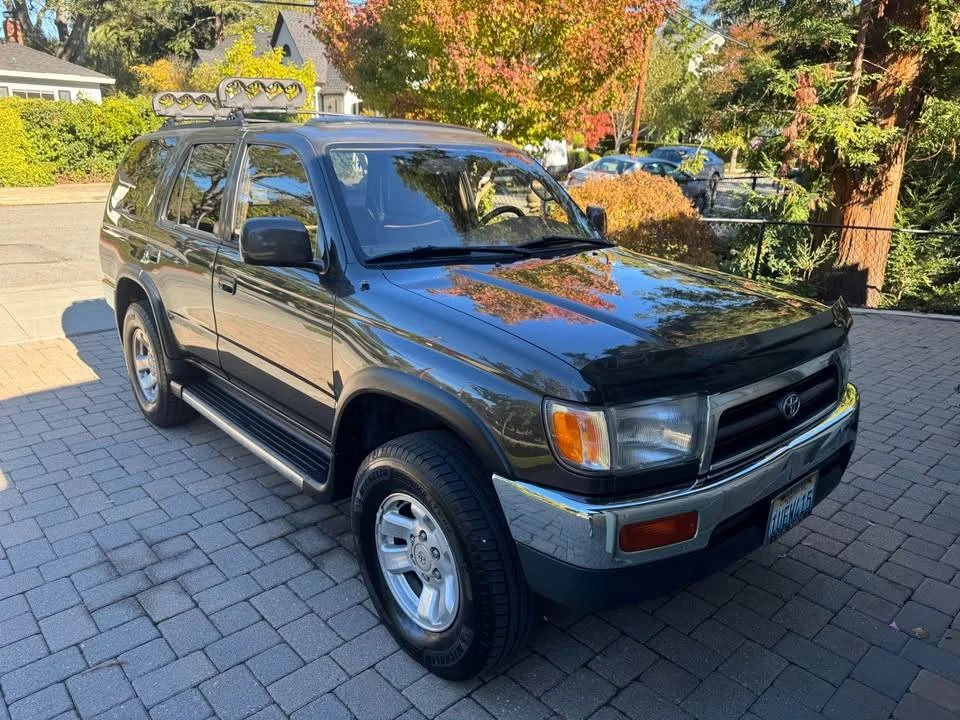 1998 Toyota 4Runner 3rd Gen - Image 6 of 23