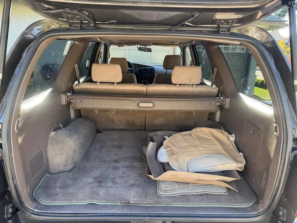 1998 Toyota 4Runner 3rd Gen - Image 7 of 23