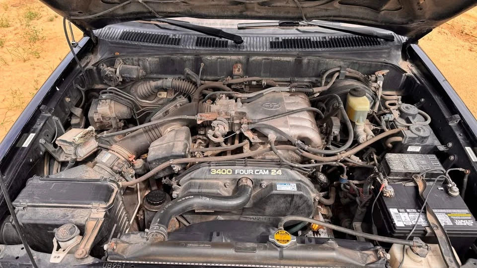 1998 Toyota 4Runner 3rd Gen - Image 16 of 20