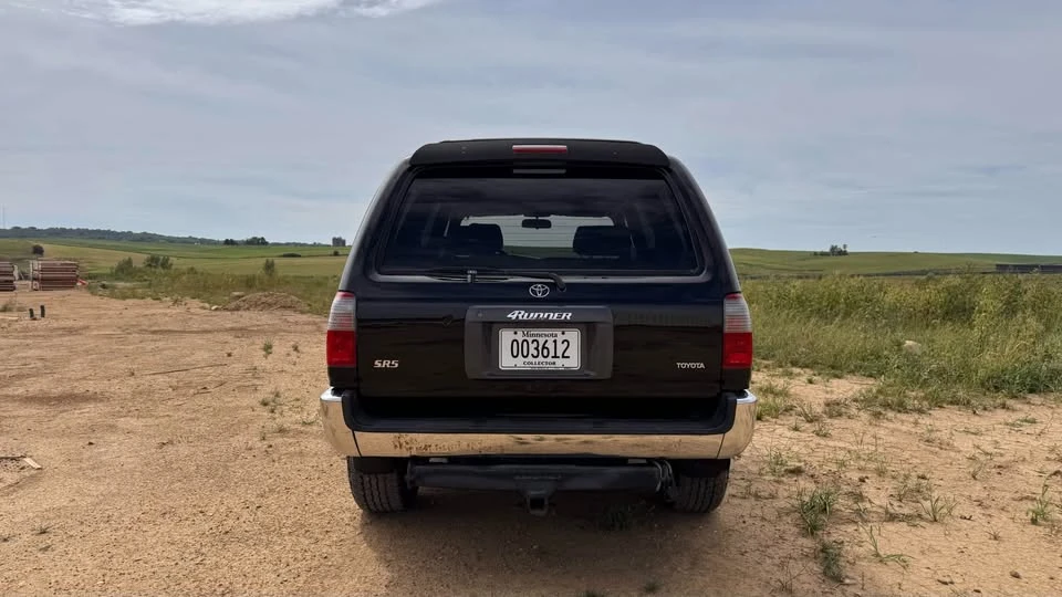 1998 Toyota 4Runner 3rd Gen - Image 4 of 20
