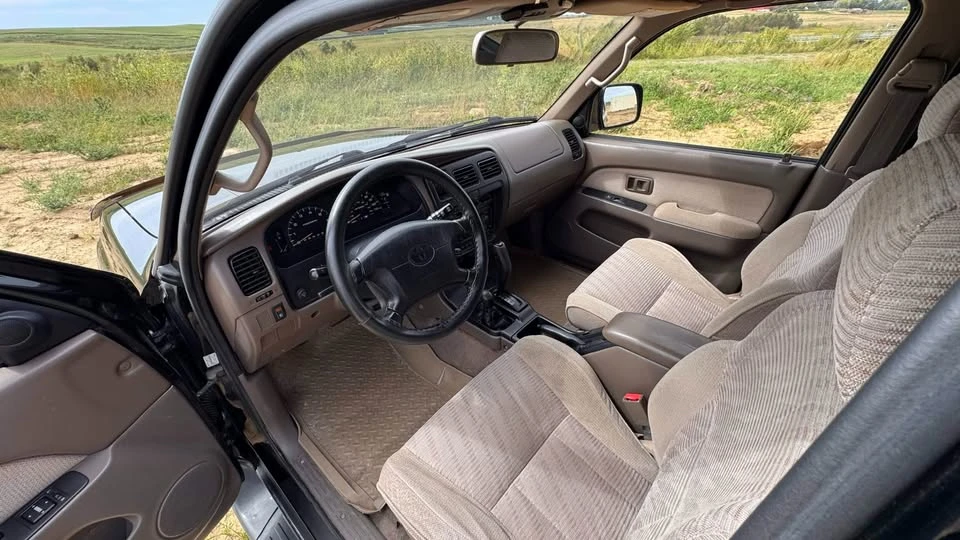 1998 Toyota 4Runner 3rd Gen - Image 8 of 20