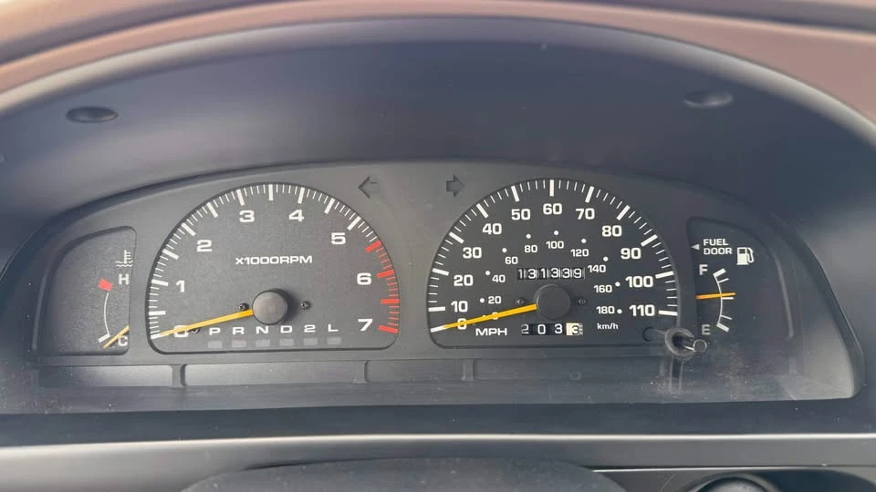 1998 Toyota 4Runner 3rd Gen - Image 15 of 20