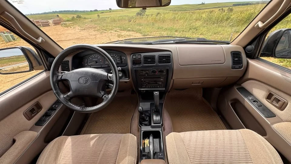 1998 Toyota 4Runner 3rd Gen - Image 14 of 20