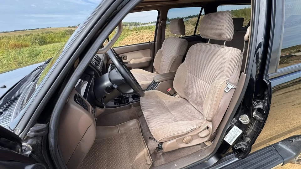 1998 Toyota 4Runner 3rd Gen - Image 9 of 20