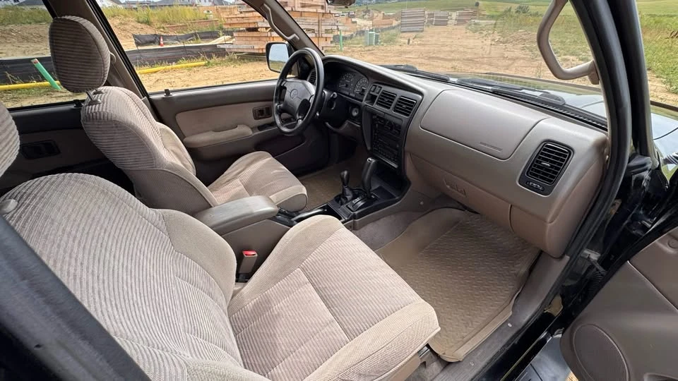 1998 Toyota 4Runner 3rd Gen - Image 13 of 20