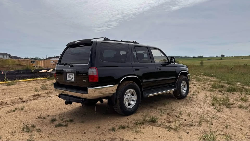 1998 Toyota 4Runner 3rd Gen - Image 5 of 20