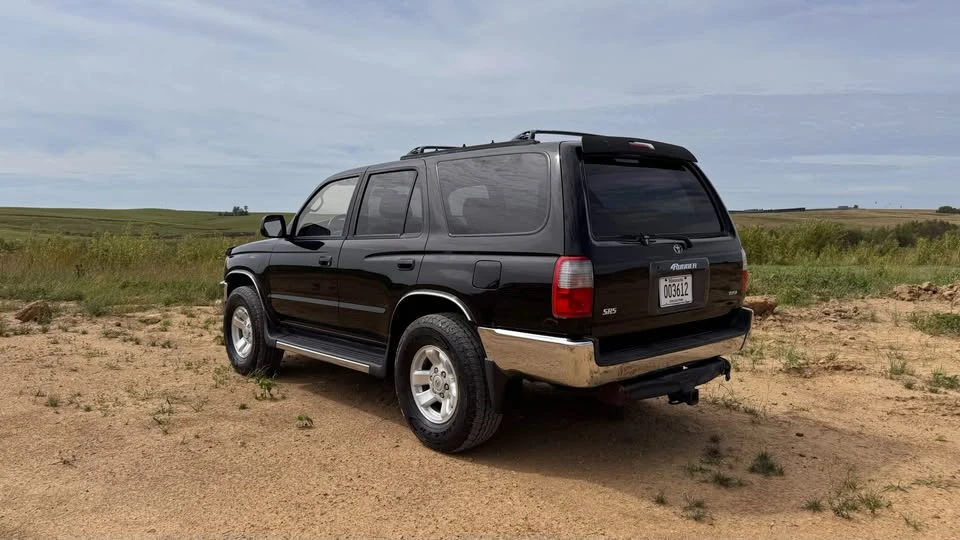 1998 Toyota 4Runner 3rd Gen - Image 3 of 20