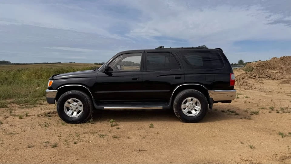 1998 Toyota 4Runner 3rd Gen - Image 2 of 20