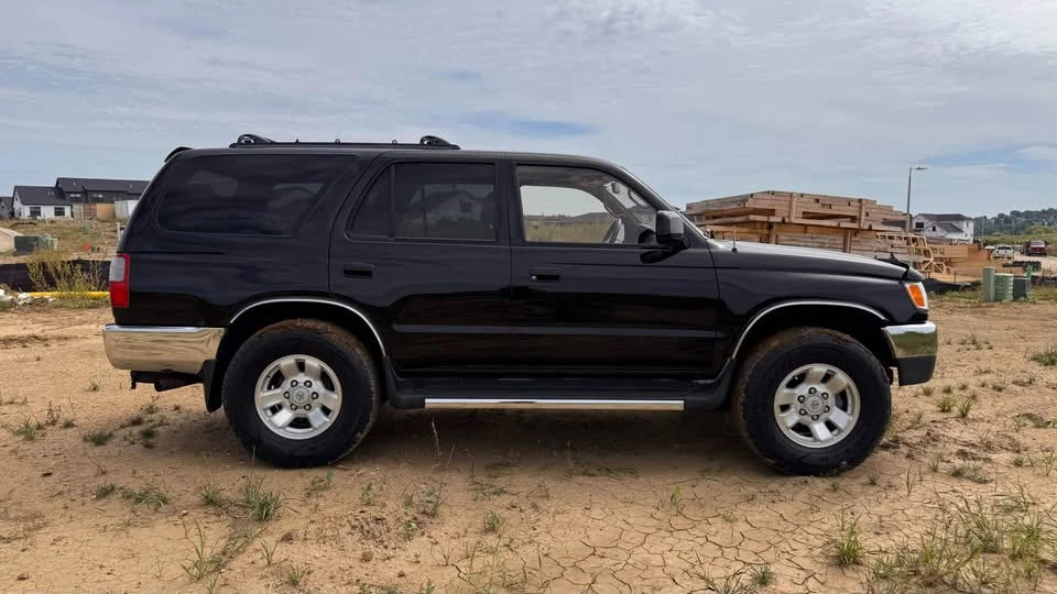 1998 Toyota 4Runner 3rd Gen - Image 6 of 20
