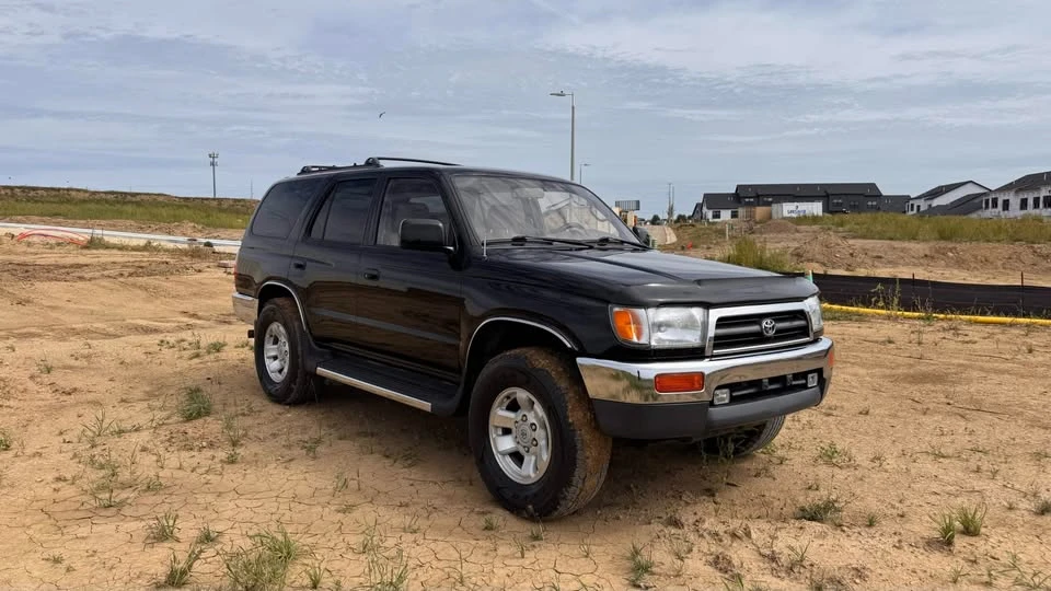 1998 Toyota 4Runner 3rd Gen - Image 7 of 20