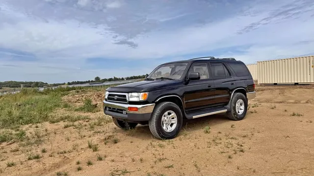 1998 Toyota 4Runner SR5