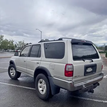 1998 Toyota 4Runner SR5 Premium Sport Utility 4D