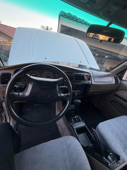 1998 Toyota 4Runner 3rd Gen - Image 8 of 9