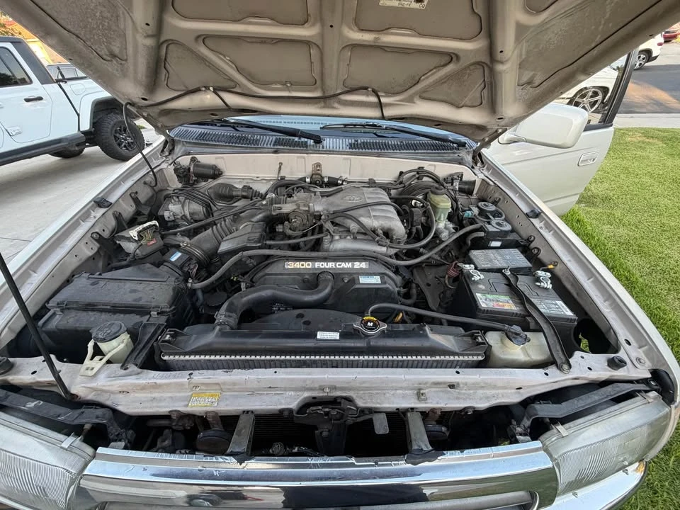1998 Toyota 4Runner 3rd Gen - Image 9 of 9