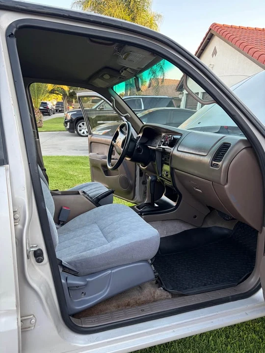 1998 Toyota 4Runner 3rd Gen - Image 5 of 9