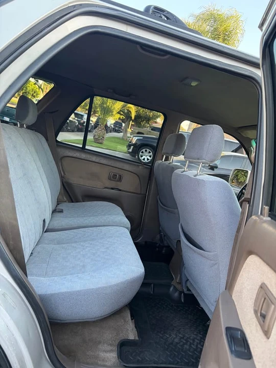 1998 Toyota 4Runner 3rd Gen - Image 7 of 9