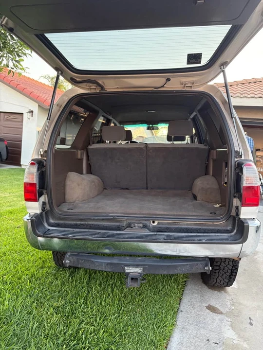 1998 Toyota 4Runner 3rd Gen - Image 4 of 9