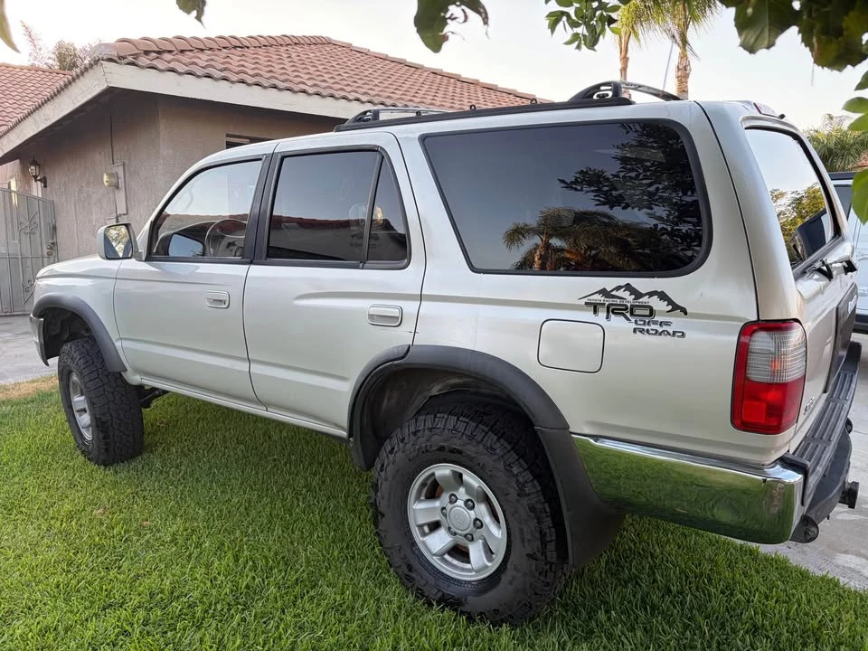 1998 Toyota 4Runner 3rd Gen - Image 3 of 9