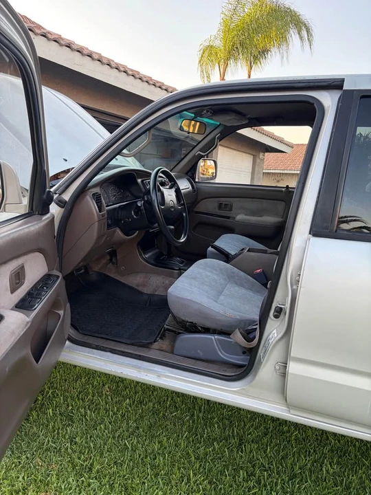 1998 Toyota 4Runner 3rd Gen - Image 6 of 9