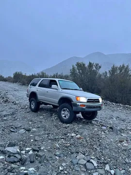 1998 Toyota 4Runner SR5 Premium Sport Utility 4D