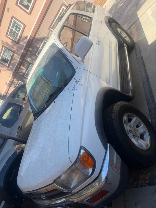1998 Toyota 4Runner 3rd Gen - Image 4 of 13