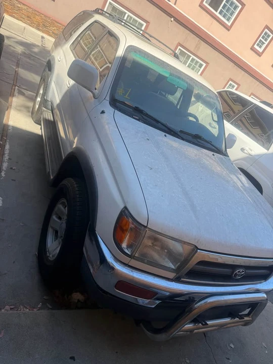 1998 Toyota 4Runner 3rd Gen - Image 3 of 13