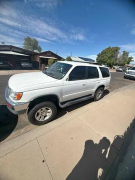 1998 Toyota 4Runner SR5 Premium Sport Utility 4D