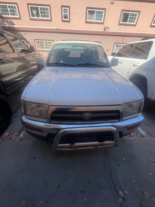 1998 Toyota 4Runner 3rd Gen - Image 9 of 13