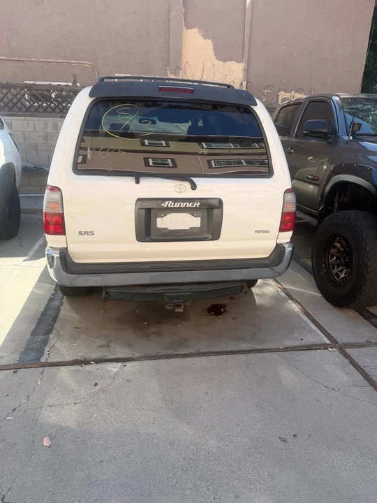 1998 Toyota 4Runner 3rd Gen - Image 11 of 13