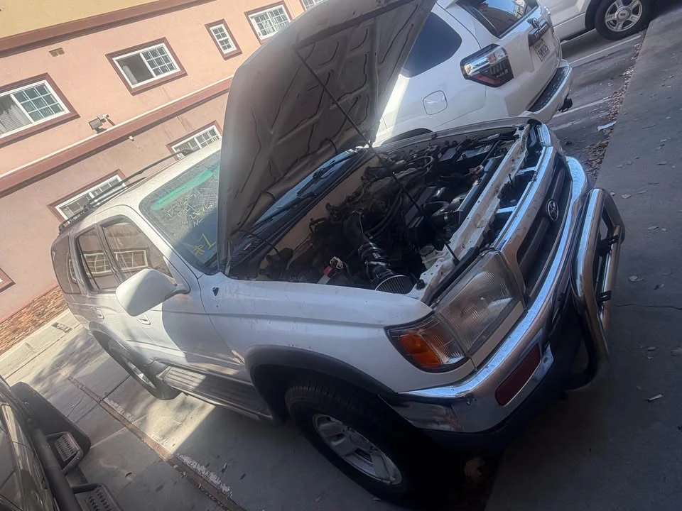 1998 Toyota 4Runner 3rd Gen - Image 13 of 13