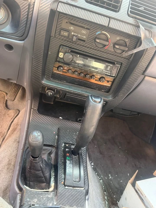 1998 Toyota 4Runner 3rd Gen - Image 7 of 13